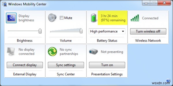 Windows 노트북 배터리 잔량 표시, 실제로 얼마나 정확할까?