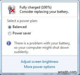 Windows 노트북 배터리 잔량 표시, 실제로 얼마나 정확할까?