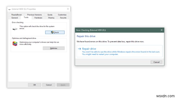 Windows 11/10에서 느린 파일 복사 속도를 높이는 6가지 해결 방법