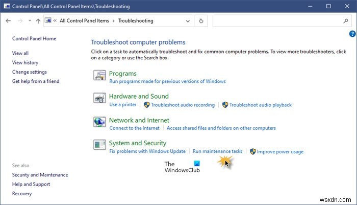 Windows 11/10 성능 최적화를 위한 초보자 필수 팁 10가지