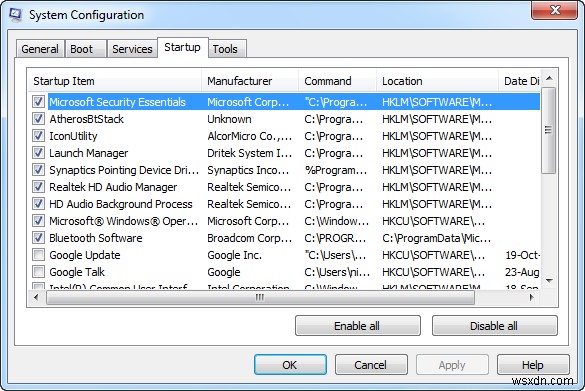 Windows 11/10 성능 최적화를 위한 초보자 필수 팁 10가지