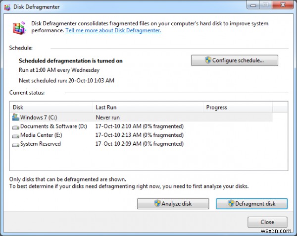 Windows 11/10 성능 최적화를 위한 초보자 필수 팁 10가지