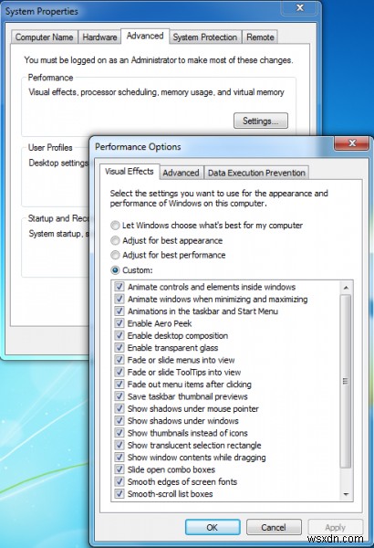 Windows 11/10 성능 최적화를 위한 초보자 필수 팁 10가지