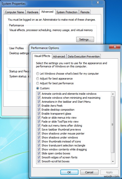 Windows 11/10 성능 최적화를 위한 초보자 필수 팁 10가지