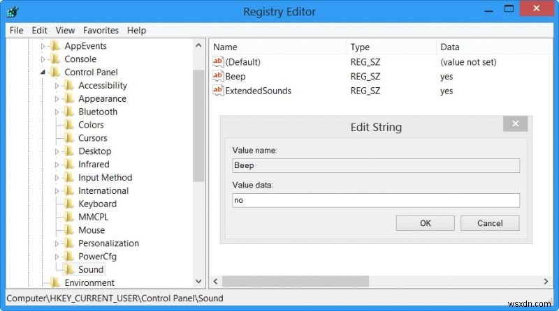 Windows 11/10에서 시스템 경고음(비프음) 비활성화하는 4가지 방법