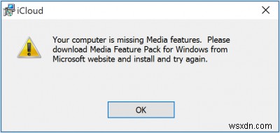 Windows 11/10에서 Apple iCloud.exe가 열리지 않거나 동기화·작동하지 않을 때 해결 방법
