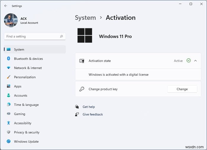 Windows 11/10 정품 인증 방법 총정리: 디지털 라이선스 vs 제품 키