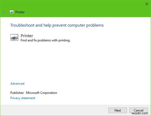 Windows 11/10 프린터 연결 오류 0x00000709 해결 방법