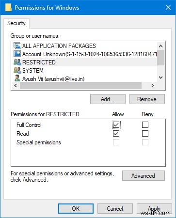 Windows 11/10 프린터 연결 오류 0x00000709 해결 방법