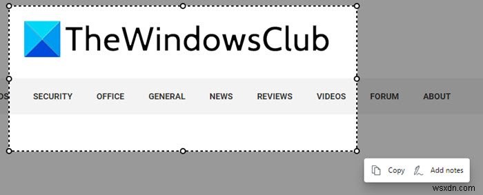 Microsoft Edge 웹 캡처 기능 사용법 – 스크린샷 캡처와 주석 달기 완벽 가이드