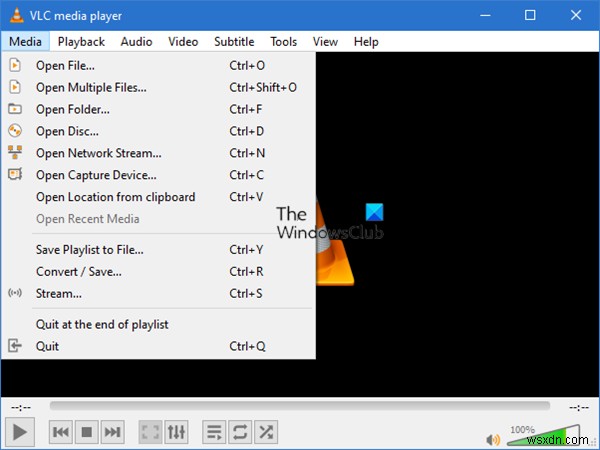 명령 프롬프트(CMD)로 VLC 동영상 재생하는 방법 – 유튜브 영상까지 한 번에