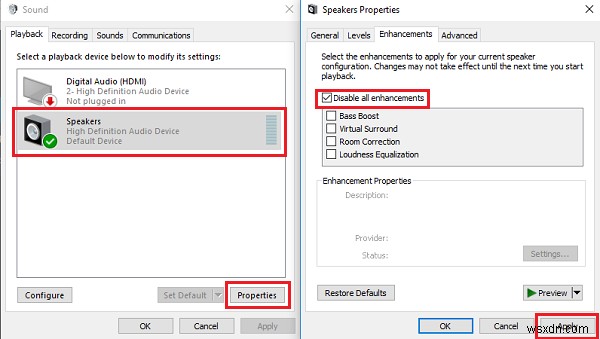 Windows 11/10 소리 왜곡·잡음 문제 해결하는 6가지 방법
