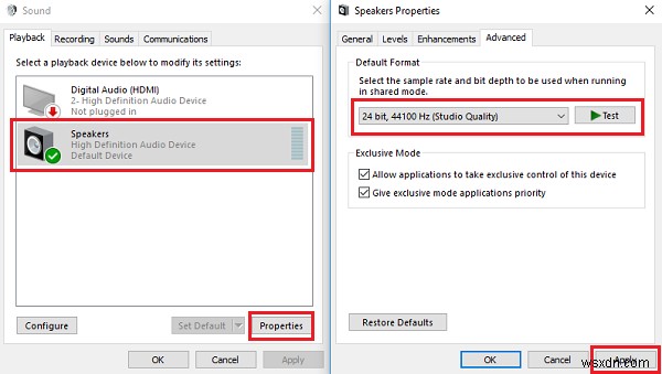 Windows 11/10 소리 왜곡·잡음 문제 해결하는 6가지 방법