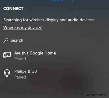 Windows PC에서 Chromecast가 표시되지 않을 때 해결하는 방법