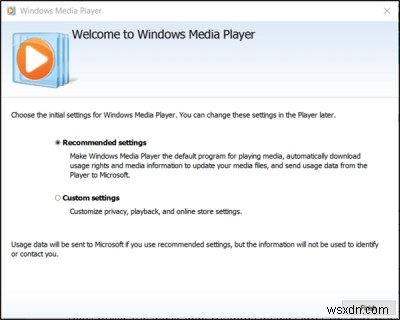 Windows 11/10에서 Windows Media Player를 찾는 3가지 방법