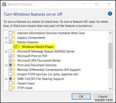 Windows 11/10에서 Windows Media Player를 찾는 3가지 방법