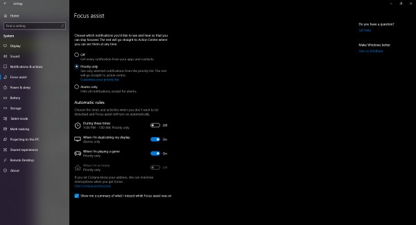Windows 10에서 앱 알림을 비활성화하는 방법