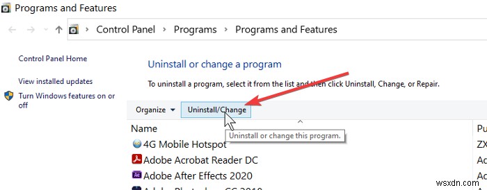 Windows 10에서 GSvr.exe 높은 CPU 사용량 문제 해결하는 방법