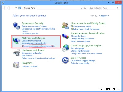 Windows 홈그룹 네트워크에서 파일과 폴더를 공유하는 방법