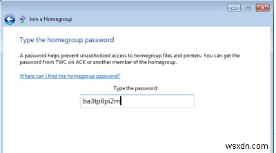 Windows 홈그룹 네트워크에서 파일과 폴더를 공유하는 방법