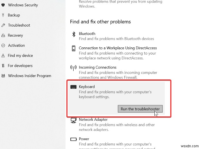 Windows 11/10에서 키보드 입력이 거꾸로(오른쪽→왼쪽) 되는 현상 해결 방법 총정리
