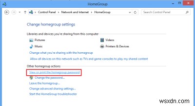 Windows에서 홈그룹 네트워크로 파일 공유하는 방법