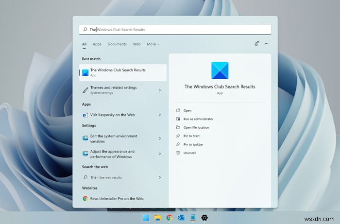 Windows 11/10 검색 기능이 작동하지 않을 때? 21가지 해결 방법 완벽 정리