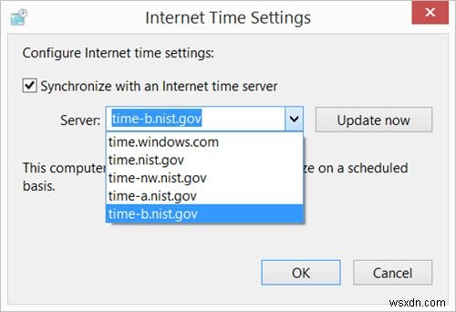 Windows 11/10 시스템 시계 정확성 확인하는 방법