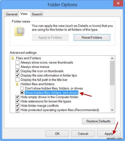 Windows 스토어 앱 설치 폴더(WindowsApps) 위치와 접근 방법