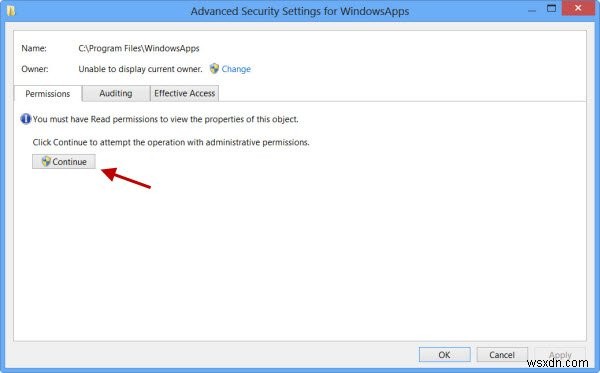 Windows 스토어 앱 설치 폴더(WindowsApps) 위치와 접근 방법