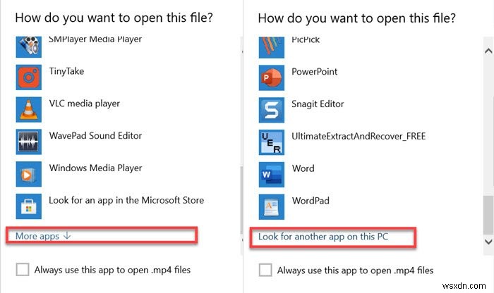 Windows 10에서 VLC를 기본 미디어 플레이어로 설정하는 3가지 방법