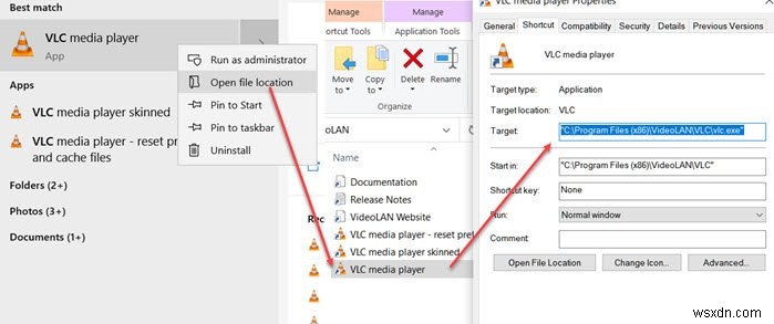 Windows 10에서 VLC를 기본 미디어 플레이어로 설정하는 3가지 방법