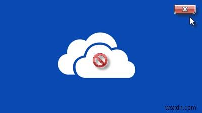 Windows 11/10에서 명령 프롬프트로 OneDrive 완전 제거하는 방법