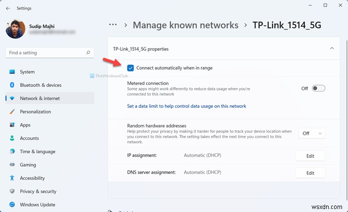Windows 11/10 Enterprise 또는 Pro 에디션에서 Wi-Fi Sense 비활성화하는 방법