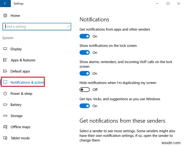Windows 10 알림 센터(Action Center): 열기, 사용법 및 사용자 지정 완벽 가이드