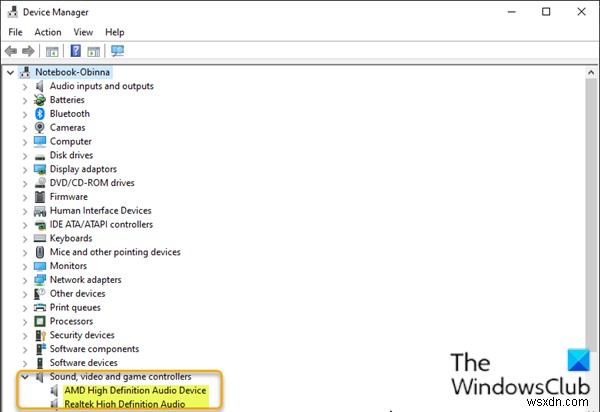 Windows 11/10 하나 이상의 오디오 서비스가 실행되고 있지 않습니다 오류 해결 방법