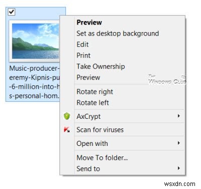 Windows 대상 폴더의 파일 이름이 너무 깁니다 오류 해결 방법