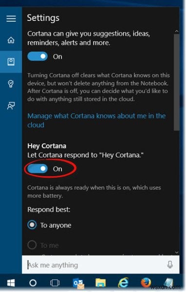 Windows 11/10에서 음성 명령으로 Cortana를 활용해 이메일 작성하는 방법