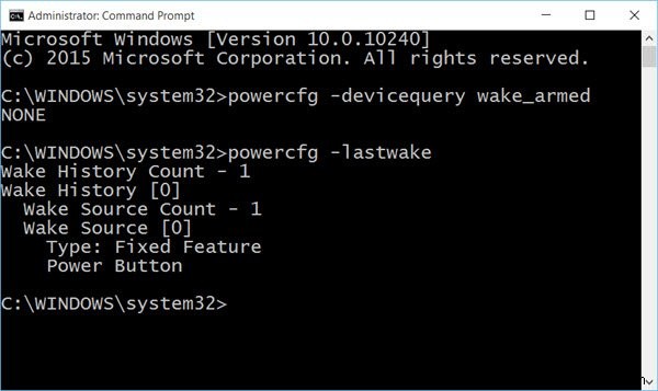 Windows 11/10 컴퓨터가 절전 모드에서 깨어나지 않을 때 해결 방법