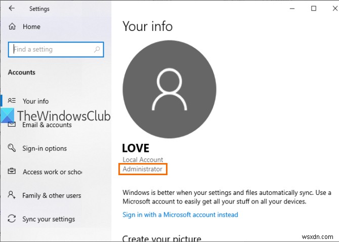 Windows 11/10에서 사용자 계정이 관리자 권한인지 확인하는 4가지 방법