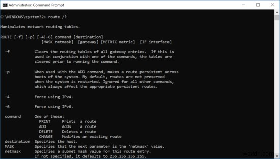Windows 11/10 명령 프롬프트로 무선 네트워크 관리하기: 꼭 알아야 할 10가지 필수 명령어