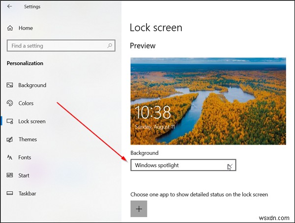 Windows 11/10 스포트라이트 마음에 드는 사진 옵션 다시 켜는 방법