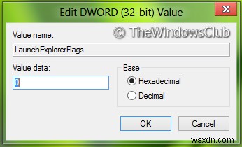 Windows 파일 탐색기 우클릭 메뉴에서  새 창으로 열기  옵션 제거하는 방법