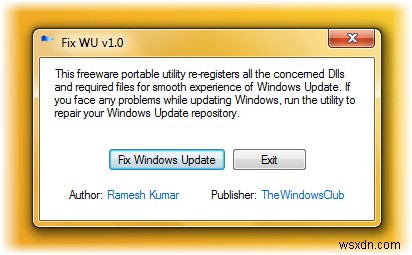 Windows 10 업데이트 오류 0x800703F1 해결 방법