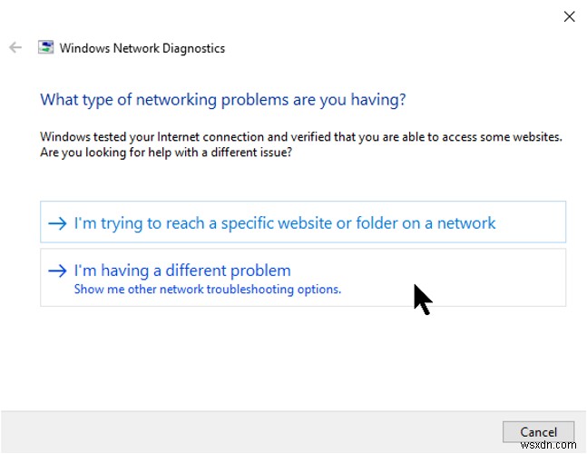 Windows 11/10에서 네트워크 검색이 꺼져 있고 켜지지 않는 문제 해결 방법