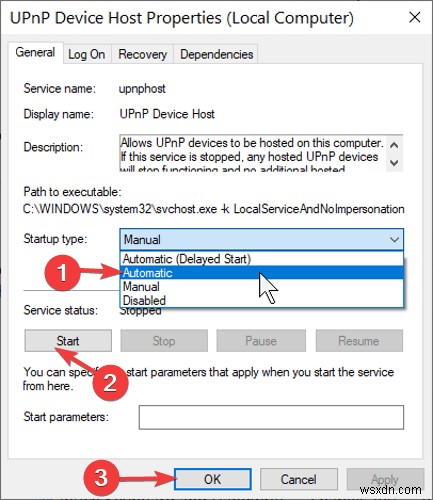 Windows 11/10에서 네트워크 검색이 꺼져 있고 켜지지 않는 문제 해결 방법