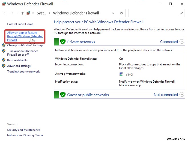 Windows 11/10에서 네트워크 검색이 꺼져 있고 켜지지 않는 문제 해결 방법