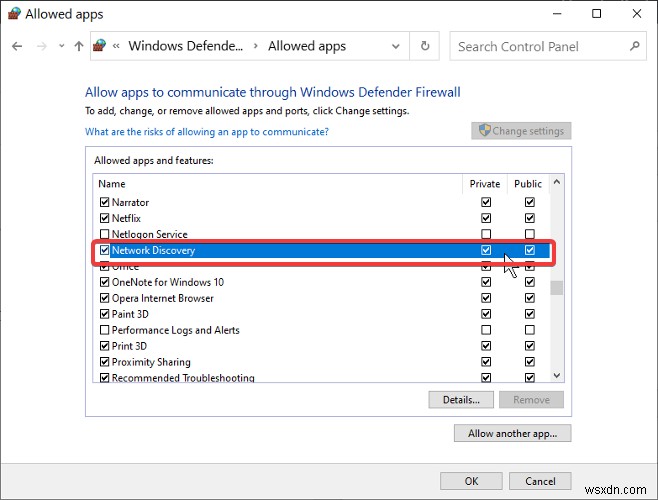 Windows 11/10에서 네트워크 검색이 꺼져 있고 켜지지 않는 문제 해결 방법
