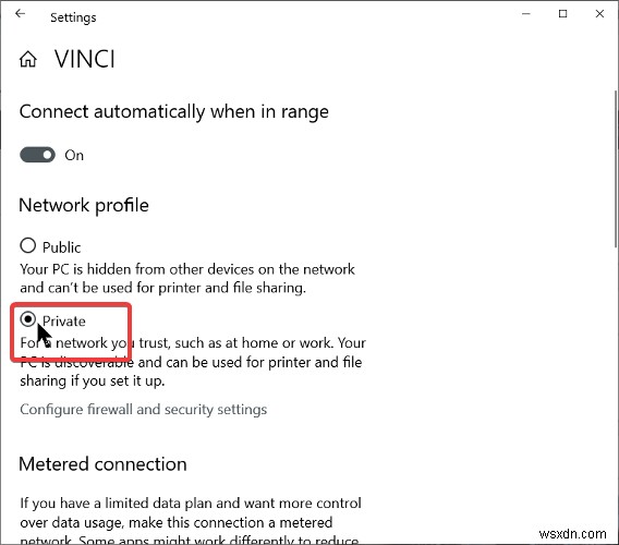 Windows 11/10에서 네트워크 검색이 꺼져 있고 켜지지 않는 문제 해결 방법