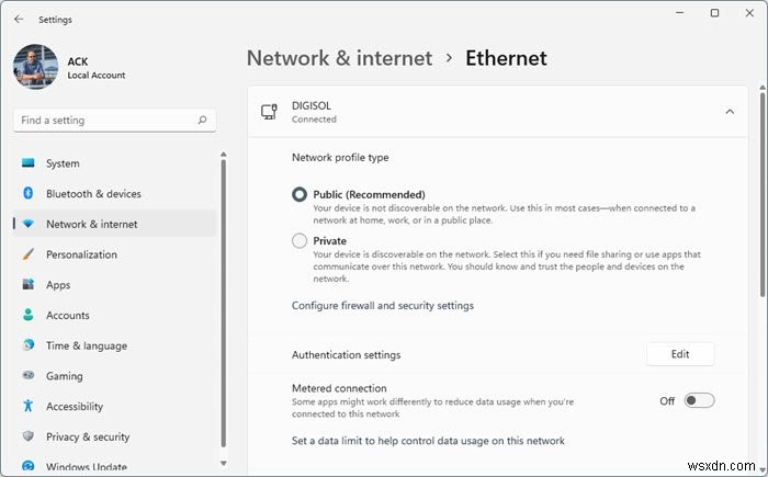 Windows 11/10에서 네트워크 검색이 꺼져 있고 켜지지 않는 문제 해결 방법